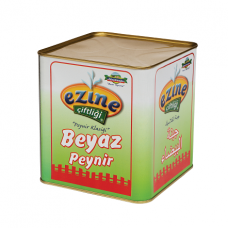 WHITE CHEESE FULL FAT 4KG (CLASSIC/EZINE/FETA/GREEK) TAHSILDAROGLU (TURKISH)